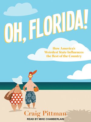cover image of Oh, Florida!